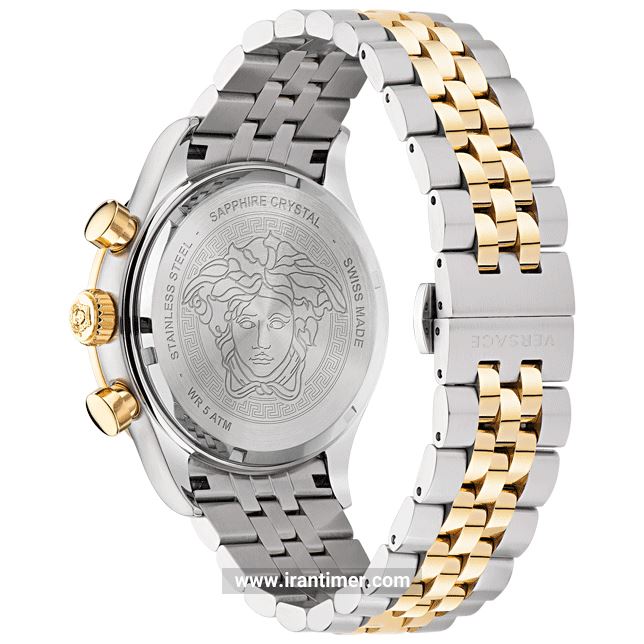 قیمت و خرید ساعت مچی مردانه ورساچه(versace) مدل VE2U005 22 کلاسیک | اورجینال و اصلی
