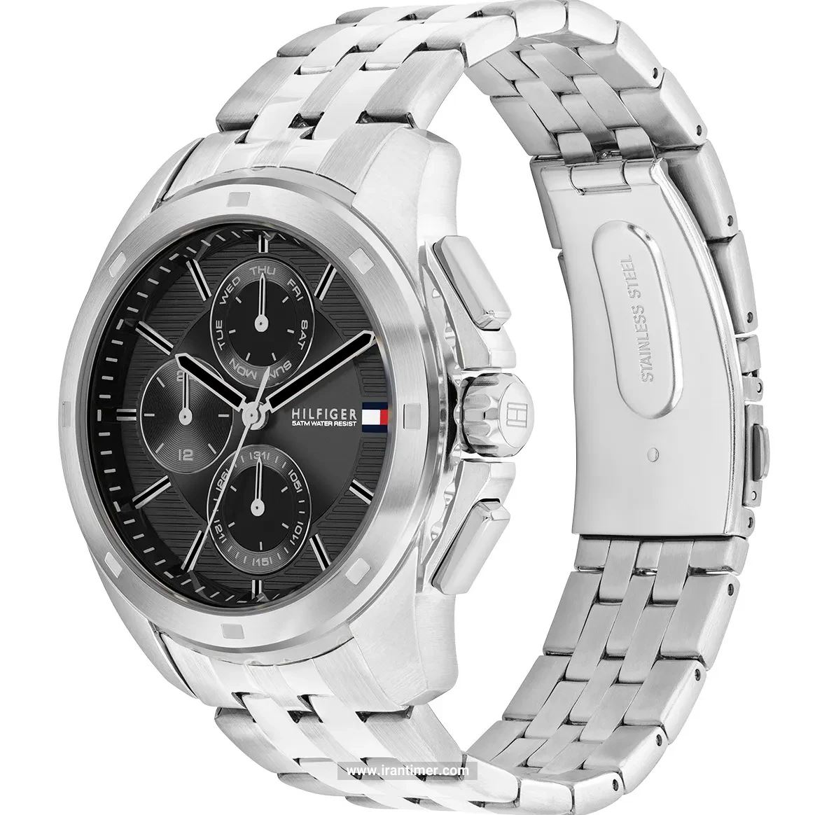 قیمت و خرید ساعت مچی مردانه تامی هیلفیگر(TOMMY HILFIGER) مدل 1710620 کلاسیک | اورجینال و اصلی