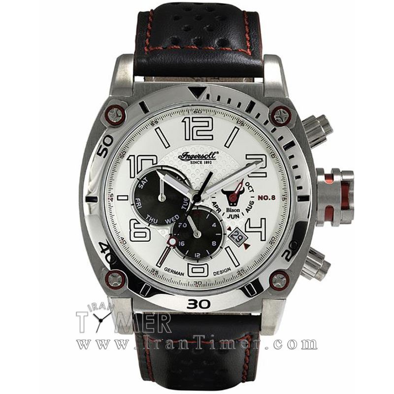 قیمت و خرید ساعت مچی مردانه اینگرسول(INGERSOLL) مدل IN2806WH کلاسیک | اورجینال و اصلی