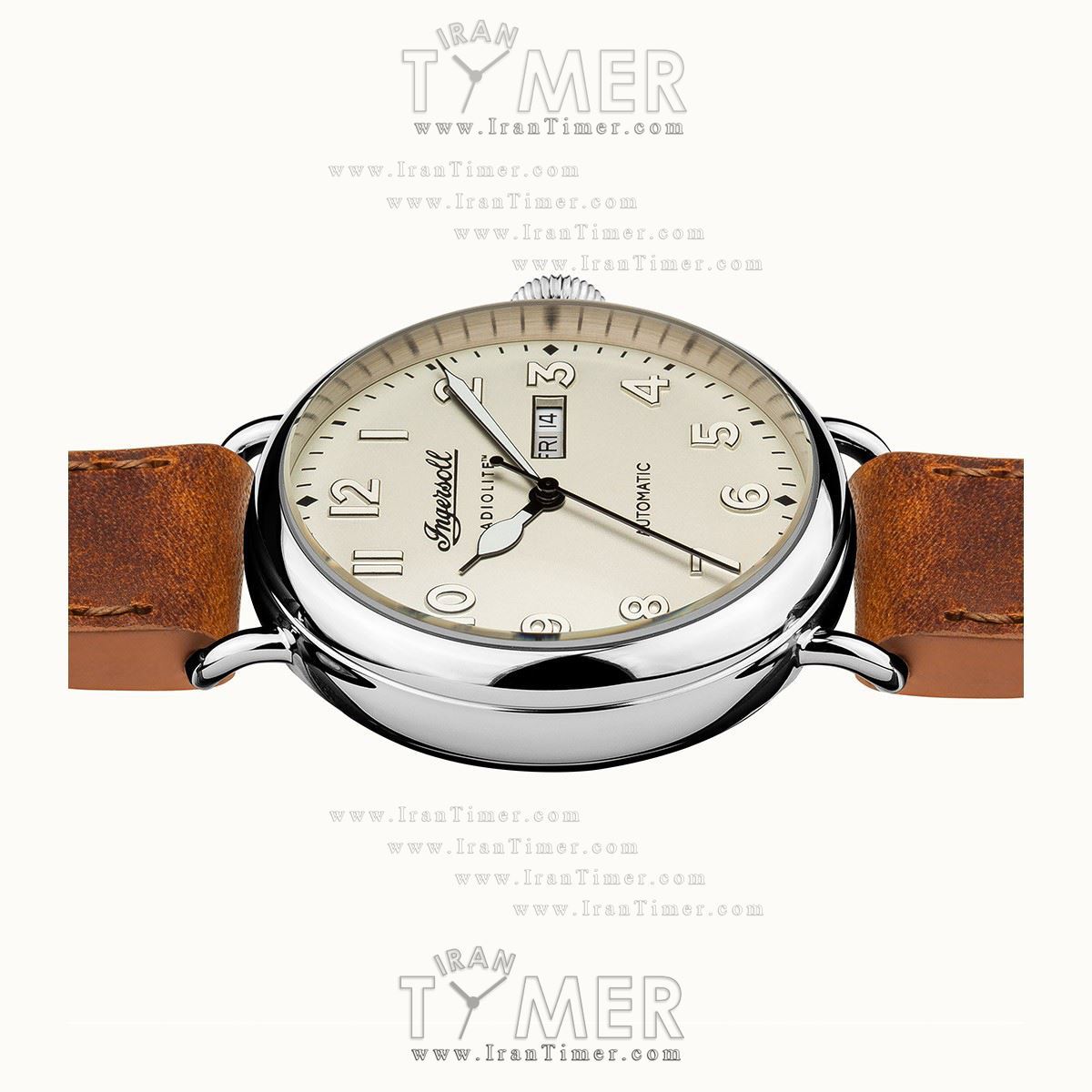 قیمت و خرید ساعت مچی مردانه اینگرسول(INGERSOLL) مدل I03404 کلاسیک | اورجینال و اصلی