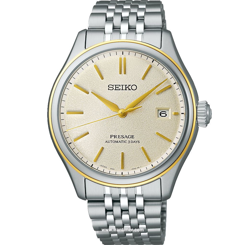 قیمت و خرید ساعت مچی مردانه سیکو(SEIKO) مدل SPB478J1 کلاسیک | اورجینال و اصلی