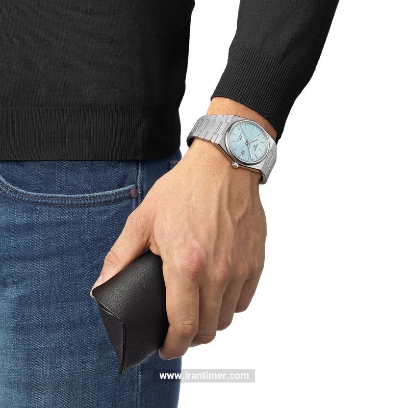 قیمت و خرید ساعت مچی مردانه تیسوت(TISSOT) مدل T137.407.11.351.00 کلاسیک | اورجینال و اصلی