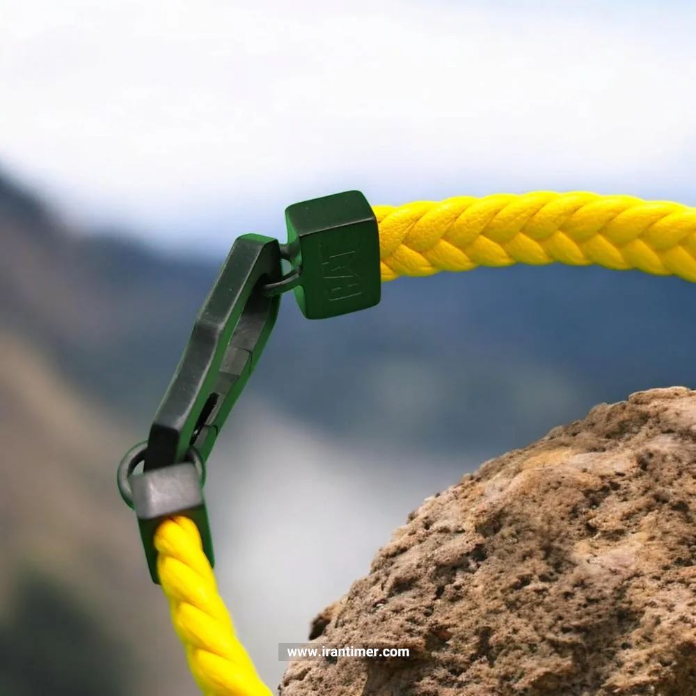 قیمت و خرید دستبند باز مردانه کاتر پیلار(CAT) مدل J017B30117 اسپرت (ورزشی) | اورجینال و اصلی