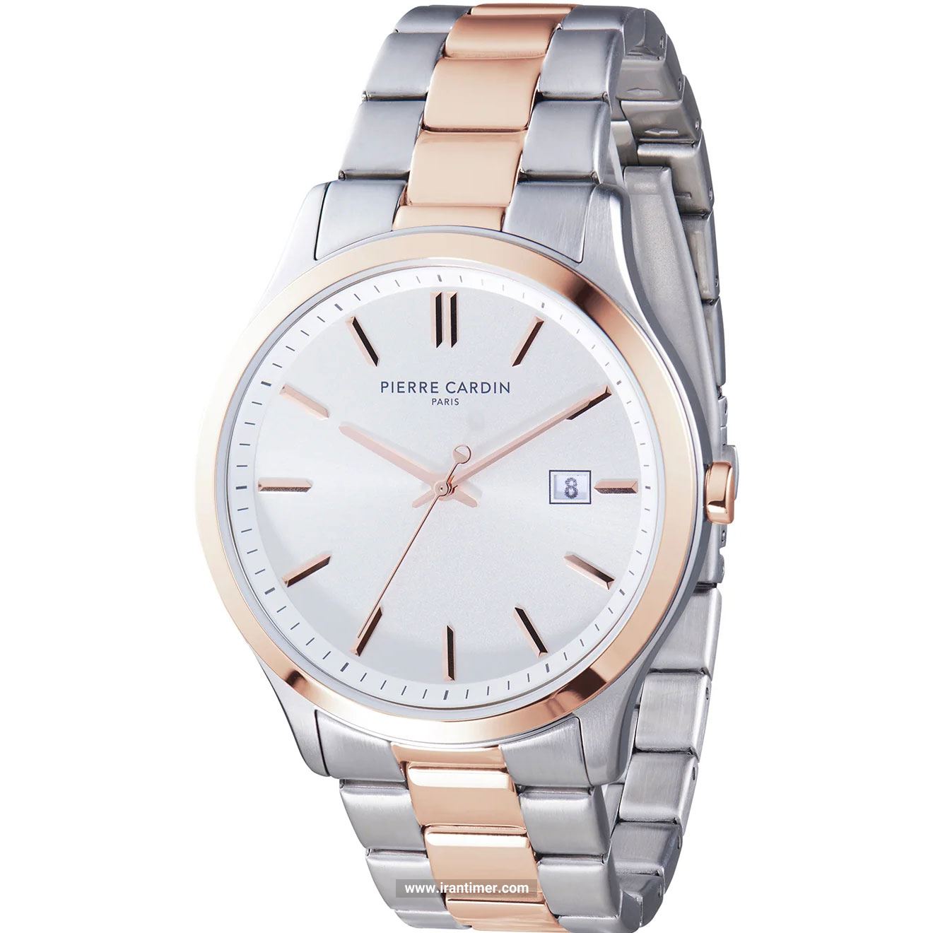 قیمت و خرید ساعت مچی مردانه پیر کاردین(PIERRE CARDIN) مدل CQI.0012 کلاسیک | اورجینال و اصلی