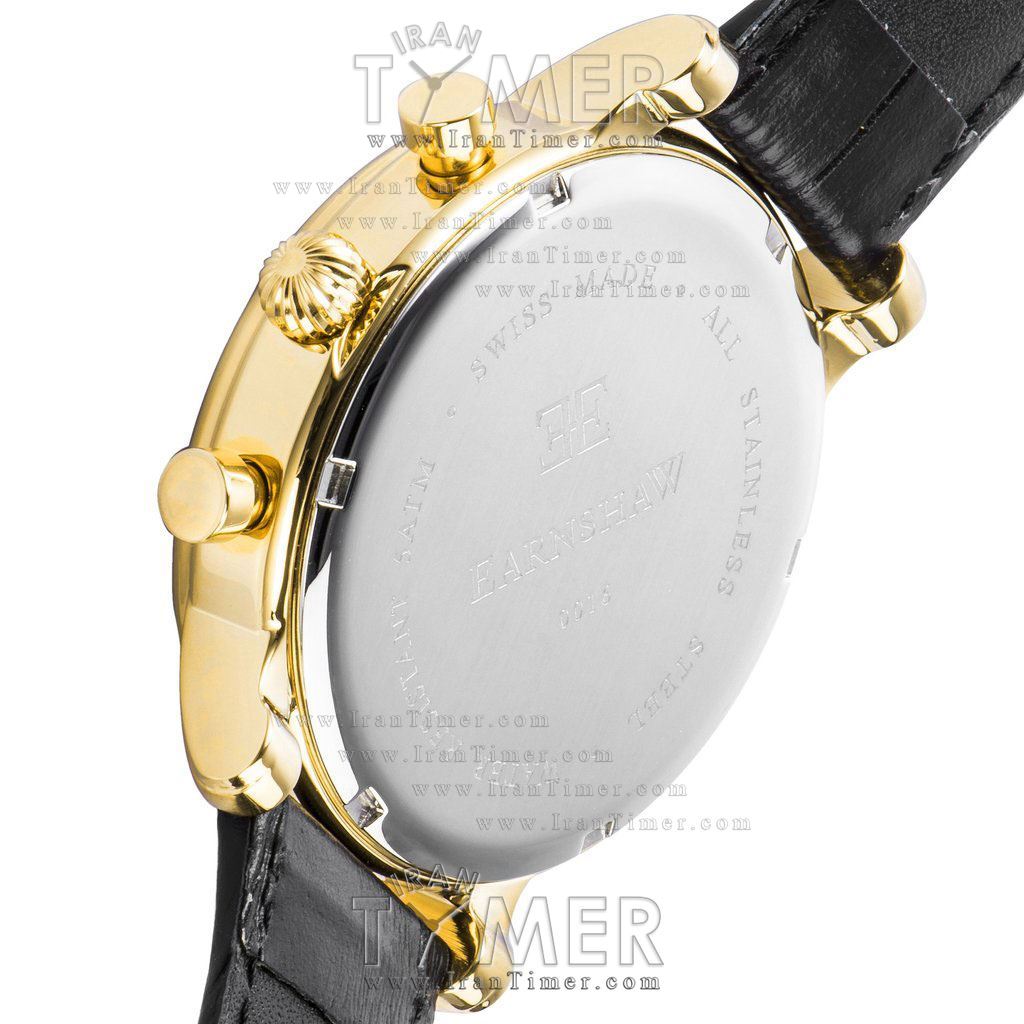 قیمت و خرید ساعت مچی مردانه ارنشا(EARNSHAW) مدل ES-0016-0A کلاسیک | اورجینال و اصلی