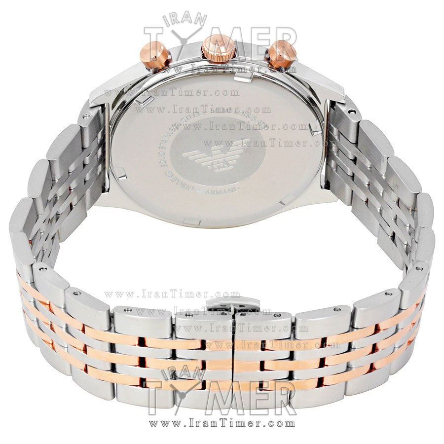 قیمت و خرید ساعت مچی مردانه امپریو آرمانی(EMPORIO ARMANI) مدل AR1998 کلاسیک | اورجینال و اصلی