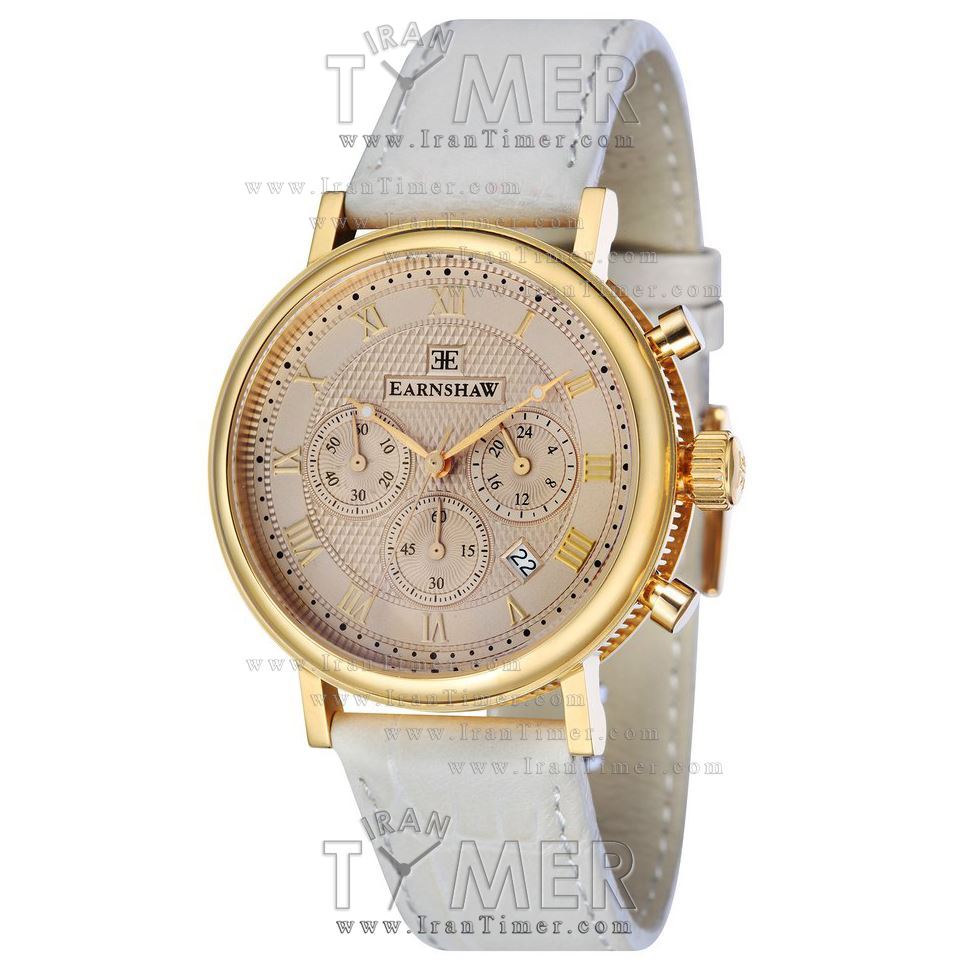 قیمت و خرید ساعت مچی مردانه ارنشا(EARNSHAW) مدل ES-8051-04 کلاسیک | اورجینال و اصلی
