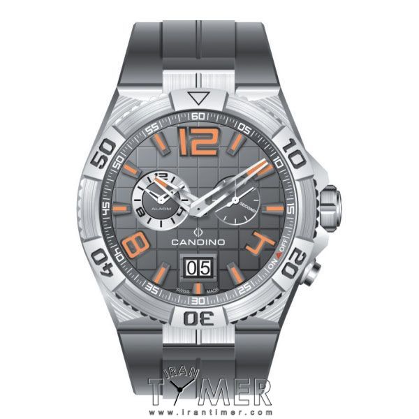 قیمت و خرید ساعت مچی مردانه کاندینو(CANDINO) مدل C4449/4 اسپرت | اورجینال و اصلی