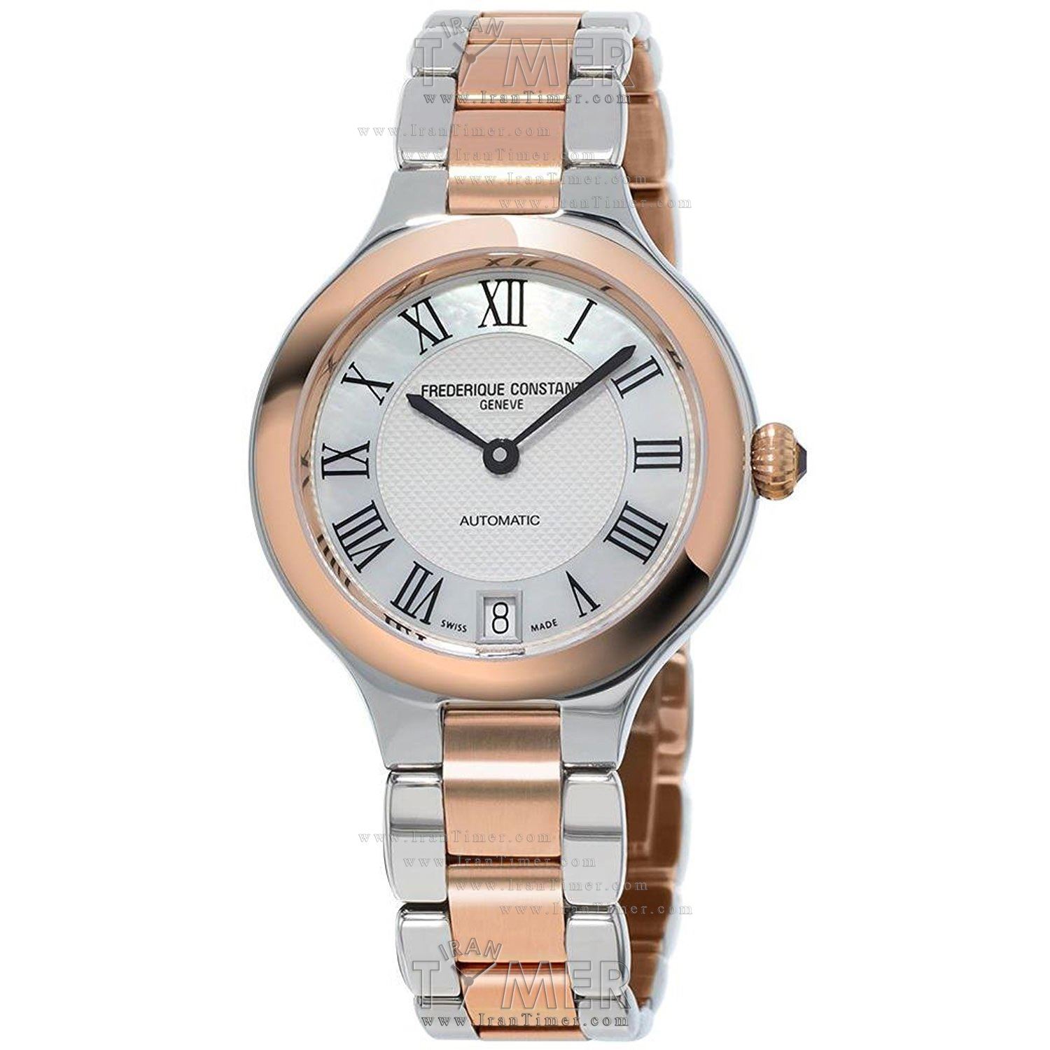 قیمت و خرید ساعت مچی زنانه فردریک کنستانت(FREDERIQUE CONSTANT) مدل FC-306MC3ER2B کلاسیک | اورجینال و اصلی