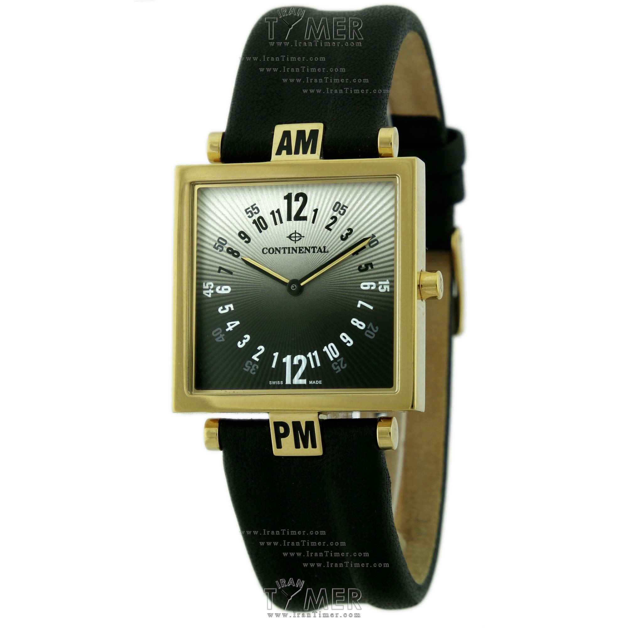 قیمت و خرید ساعت مچی مردانه کنتیننتال(CONTINENTAL) مدل 3190-G158 کلاسیک | اورجینال و اصلی