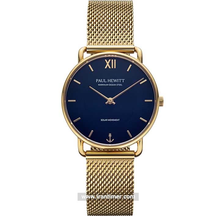 قیمت و خرید ساعت مچی زنانه پاول هویت(PAUL HEWITT) مدل PH-W-0315 کلاسیک | اورجینال و اصلی