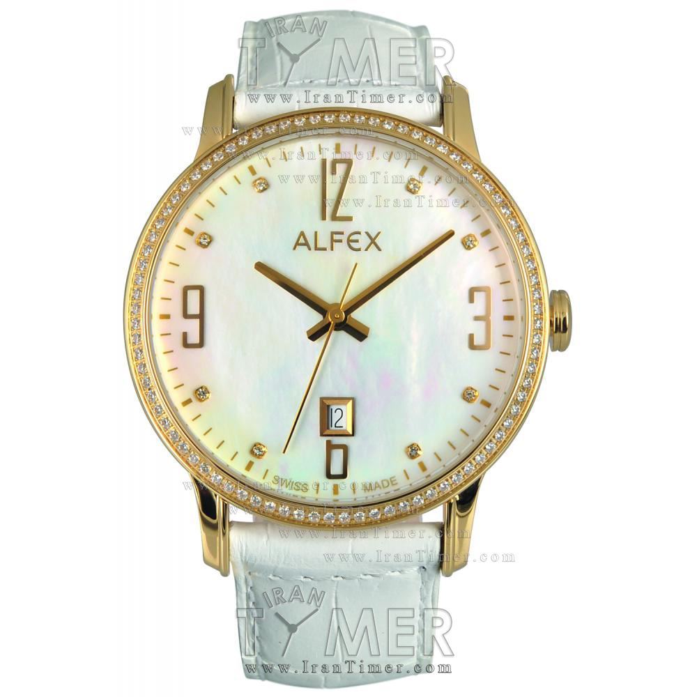 قیمت و خرید ساعت مچی زنانه الفکس(ALFEX) مدل 5670/786 فشن | اورجینال و اصلی