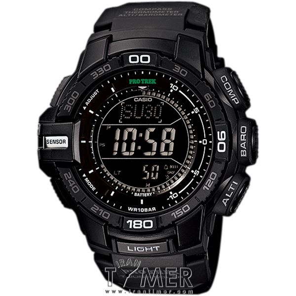 قیمت و خرید ساعت مچی مردانه کاسیو (CASIO) پروترک مدل PRG-270-1ADR اسپرت | اورجینال و اصلی