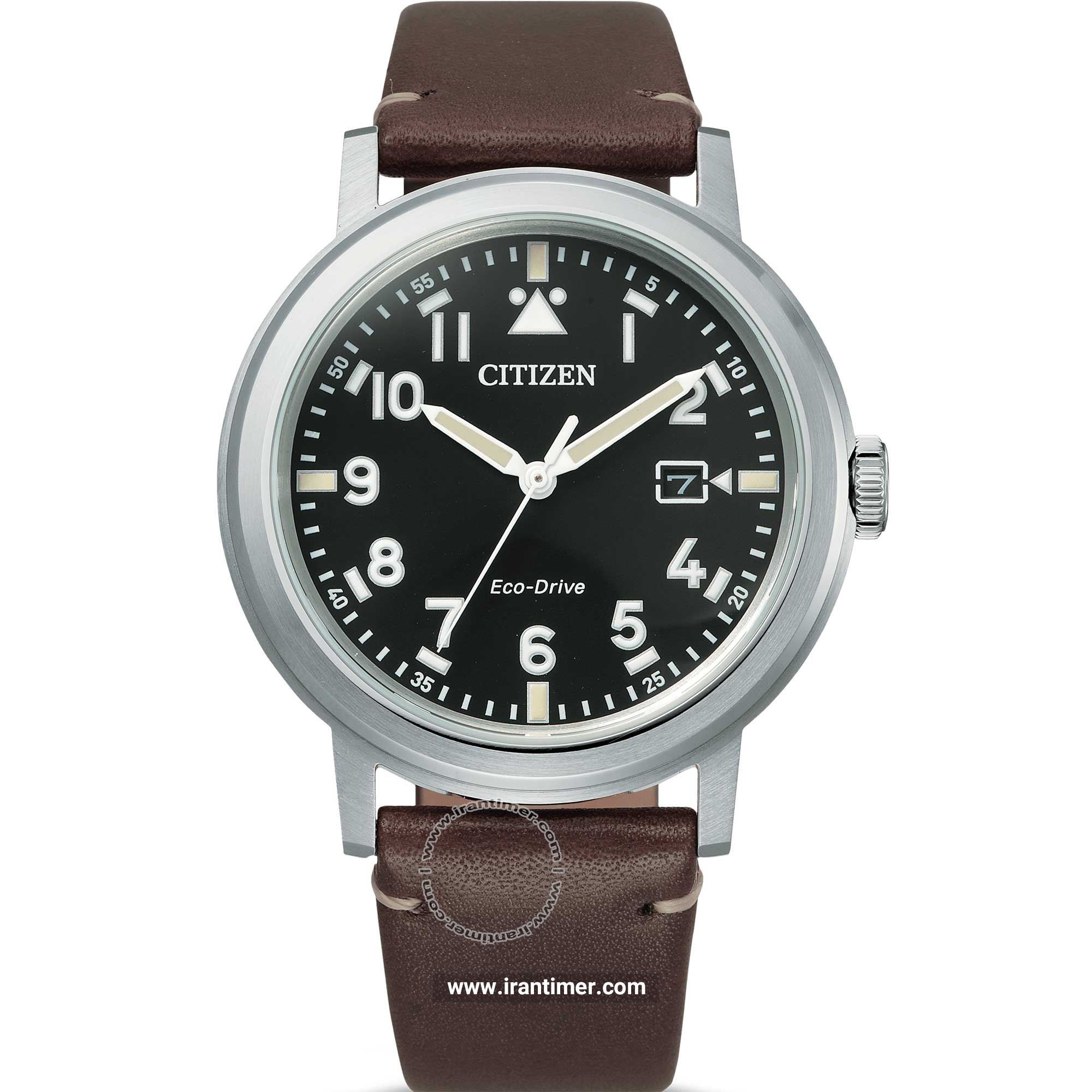 قیمت و خرید ساعت مچی مردانه سیتیزن(CITIZEN) مدل AW1620-21E کلاسیک | اورجینال و اصلی