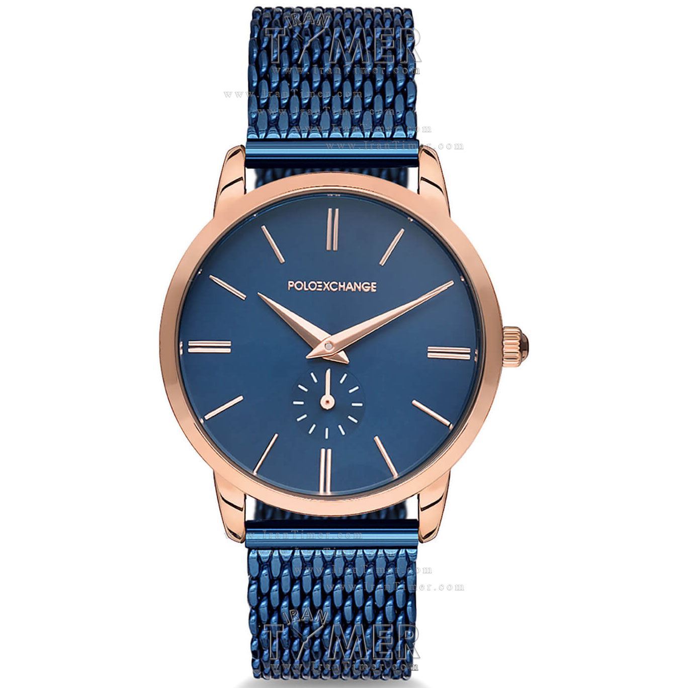 قیمت و خرید ساعت مچی زنانه پولو اکسچنج(POLO EXCHANGE) مدل PX008-10 کلاسیک | اورجینال و اصلی