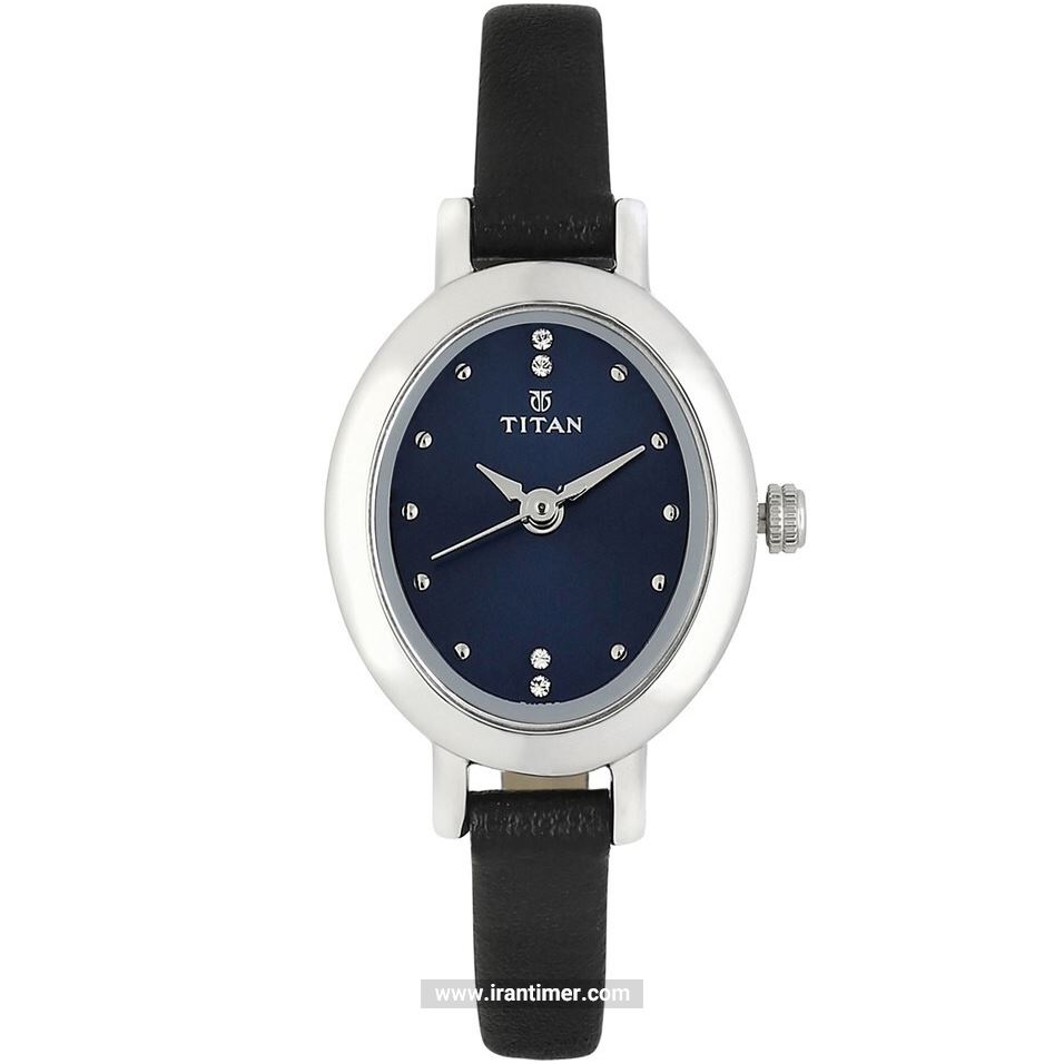 قیمت و خرید ساعت مچی زنانه تایتِن(TITAN) مدل T2599SL01 کلاسیک | اورجینال و اصلی