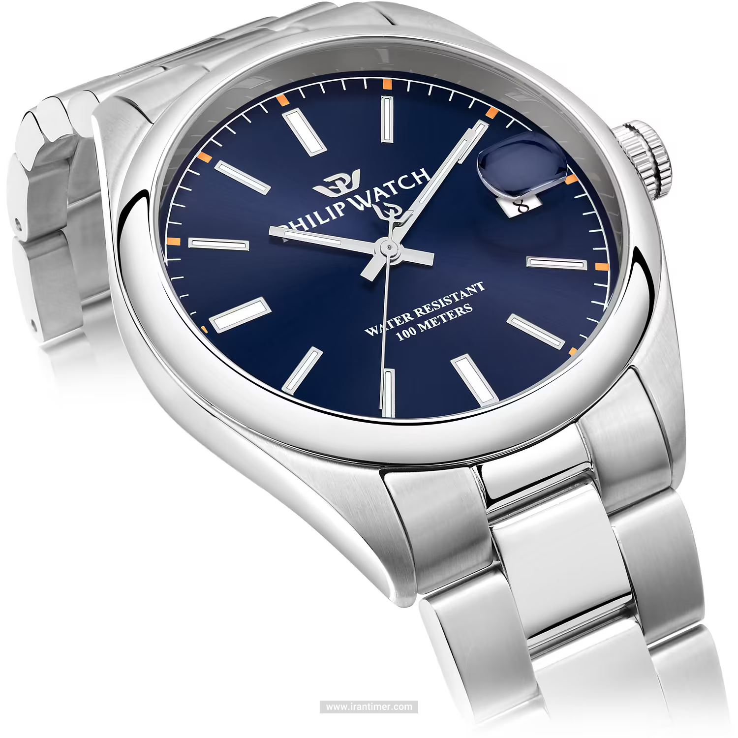 قیمت و خرید ساعت مچی مردانه فلیپ واچ(Philip Watch) مدل R8253597095 کلاسیک | اورجینال و اصلی