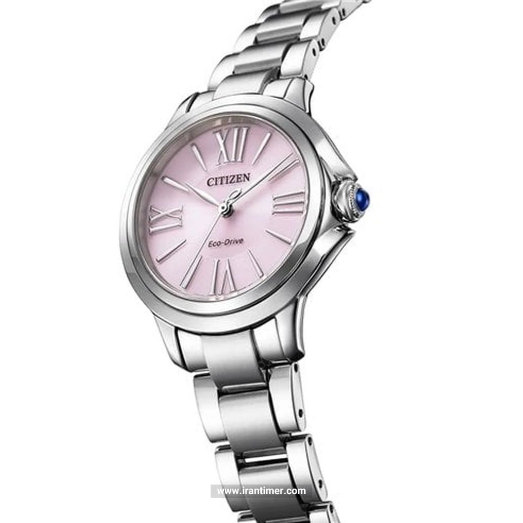 قیمت و خرید ساعت مچی زنانه سیتیزن(CITIZEN) مدل EM1160-58X کلاسیک | اورجینال و اصلی