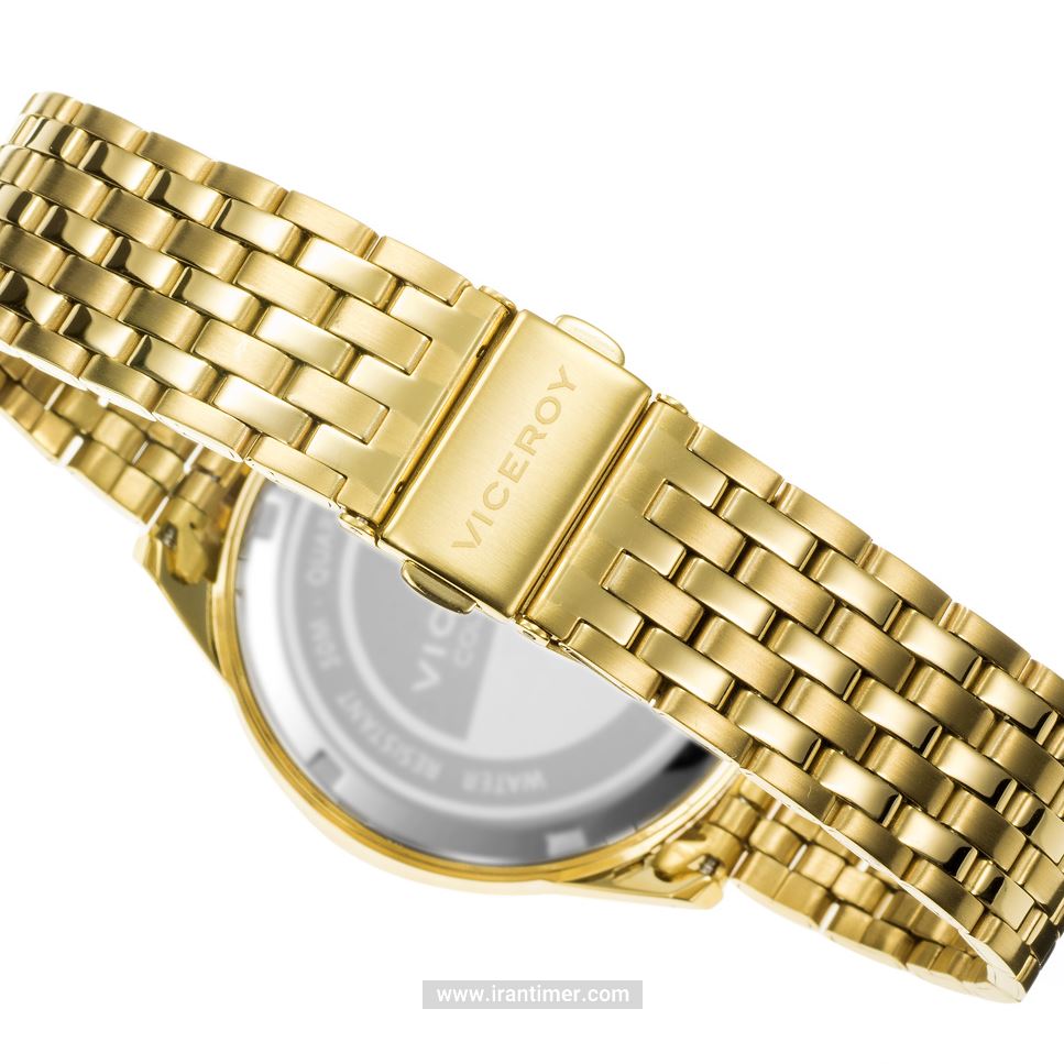 قیمت و خرید ساعت مچی مردانه ویسروی(VICEROY) مدل 401151-03 کلاسیک | اورجینال و اصلی