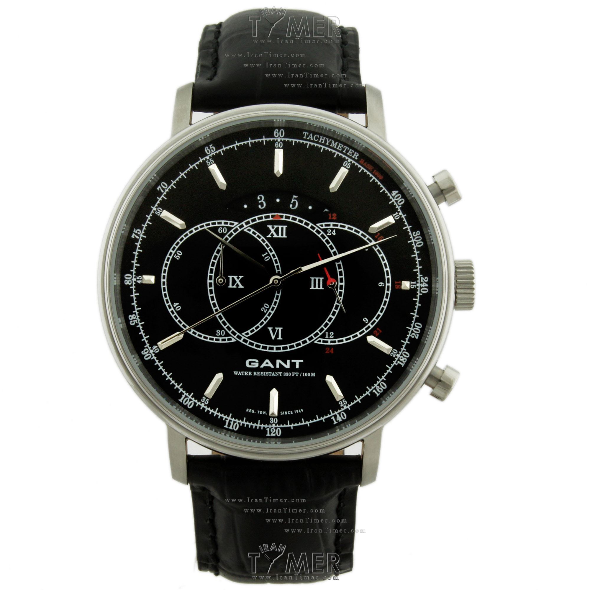 قیمت و خرید ساعت مچی مردانه گنت(GANT) مدل GW10891 کلاسیک | اورجینال و اصلی