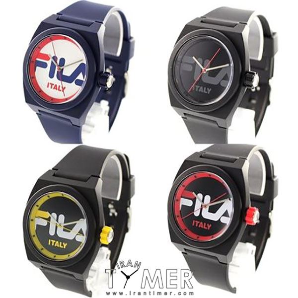 قیمت و خرید ساعت مچی مردانه فیلا(FILA) مدل 38-180-003 اسپرت | اورجینال و اصلی