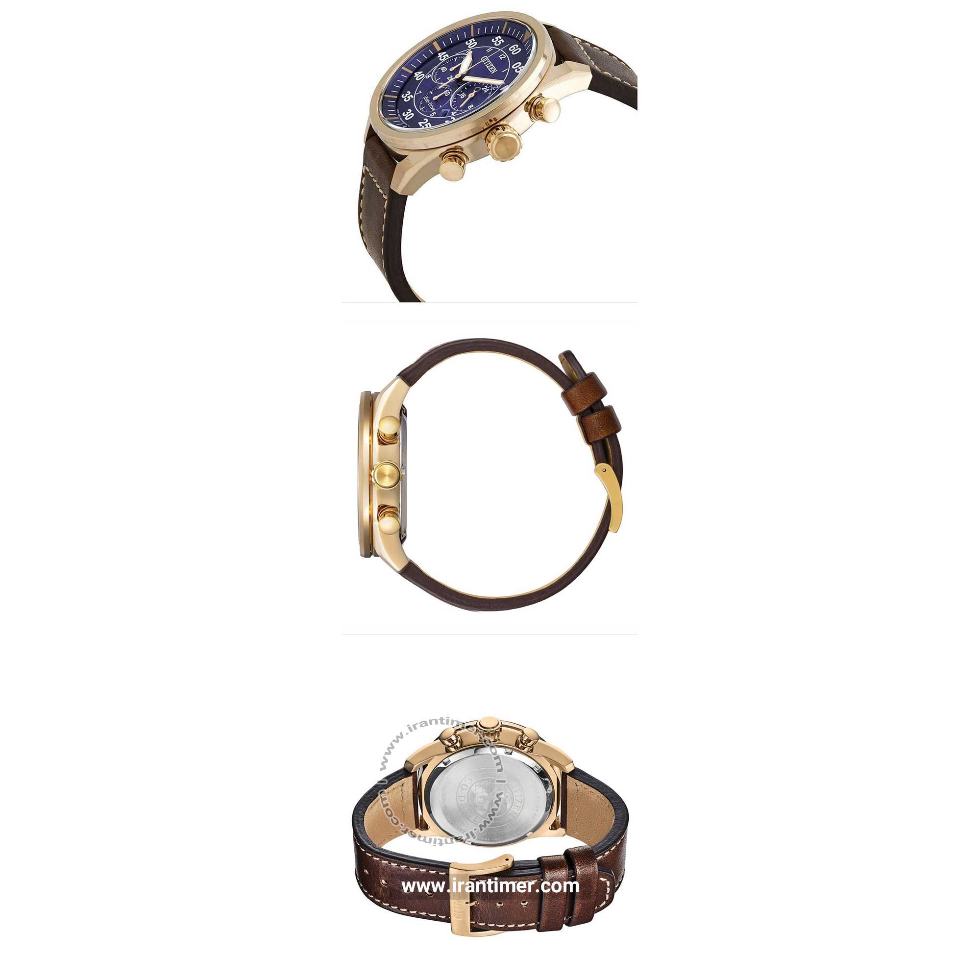 قیمت و خرید ساعت مچی مردانه سیتیزن(CITIZEN) مدل CA4213-26L کلاسیک | اورجینال و اصلی