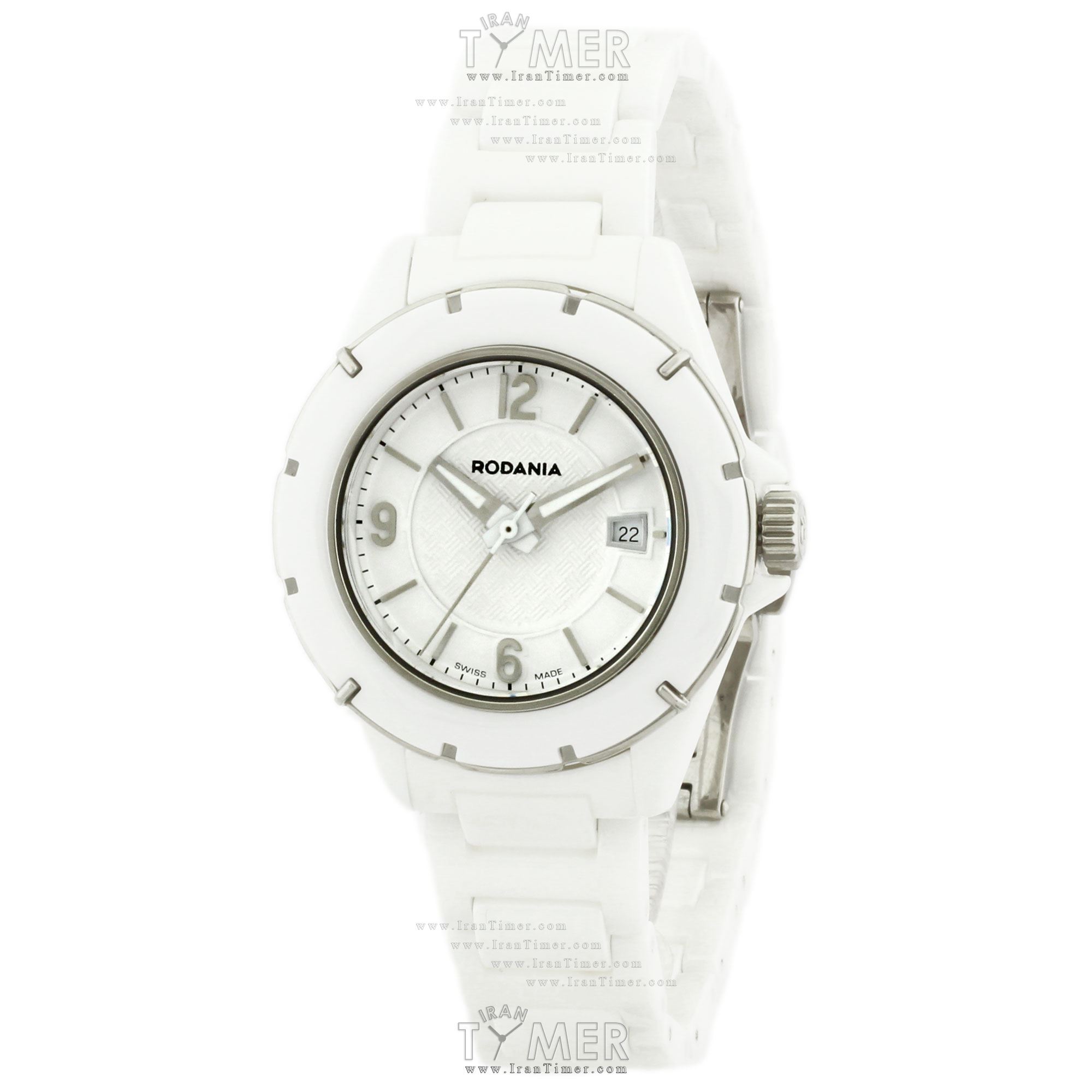 قیمت و خرید ساعت مچی زنانه رودانیا(RODANIA) مدل R-02508540 کلاسیک اسپرت | اورجینال و اصلی