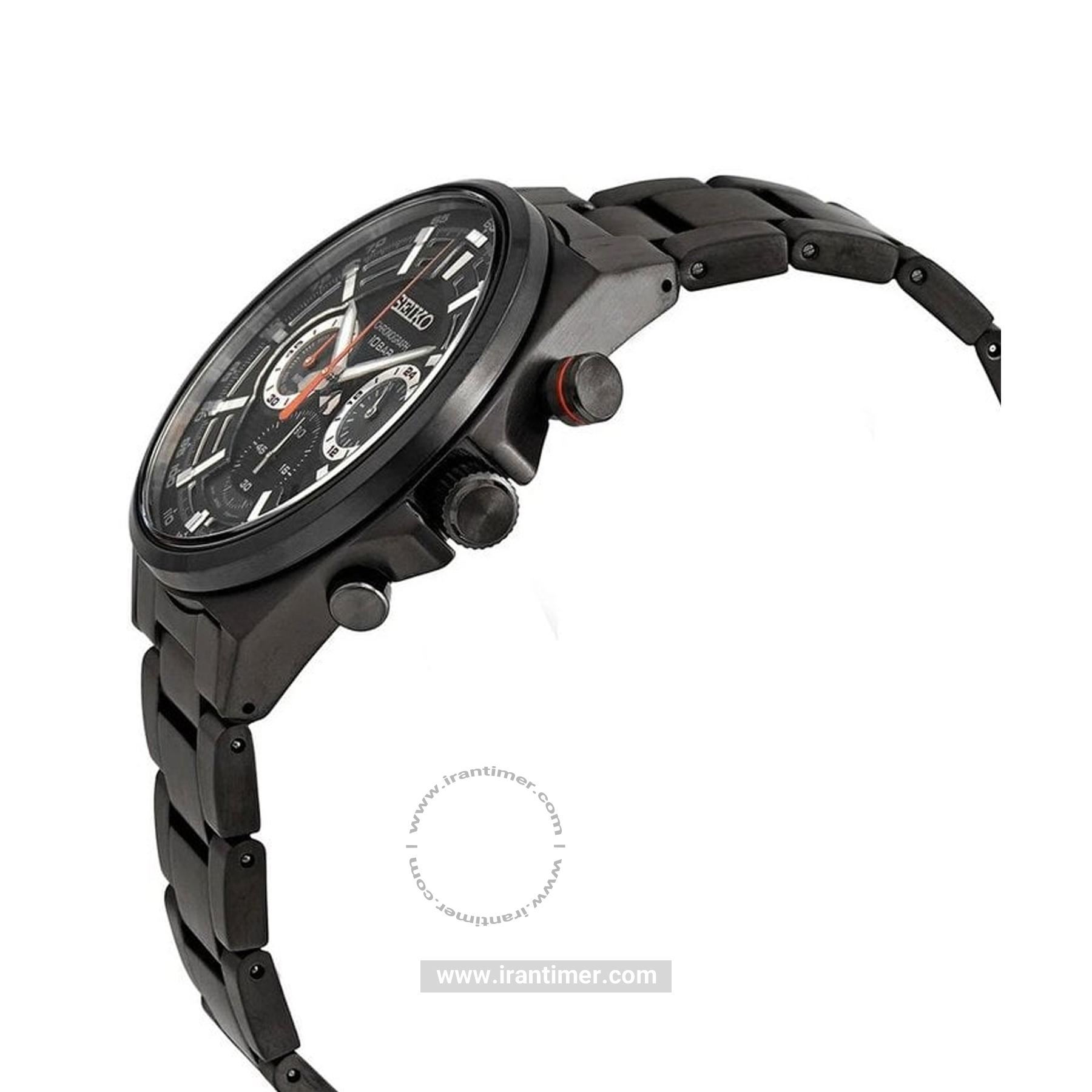 قیمت و خرید ساعت مچی مردانه سیکو(SEIKO) مدل SSB399P1 کلاسیک اسپرت | اورجینال و اصلی