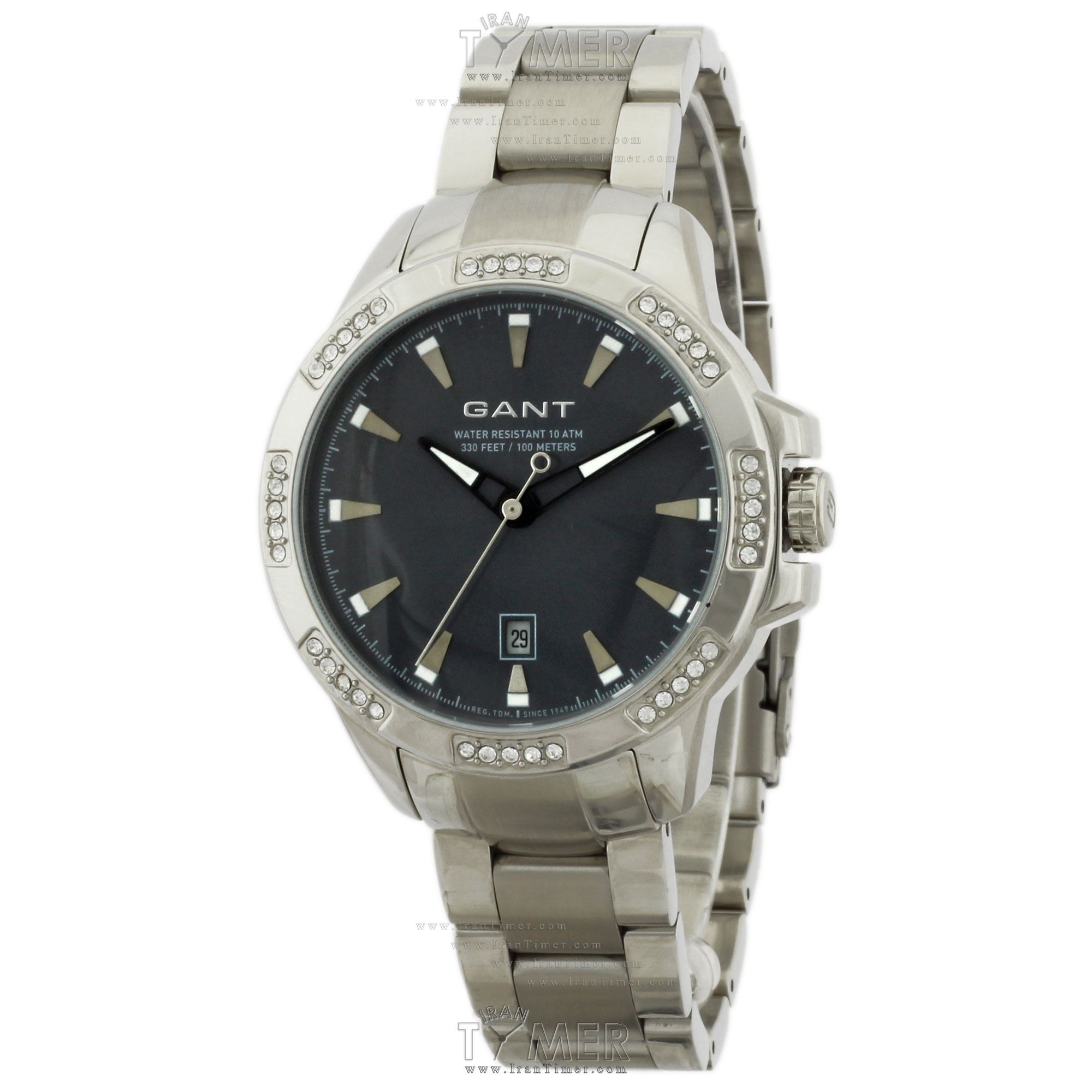 قیمت و خرید ساعت مچی زنانه گنت(GANT) مدل GW70081 کلاسیک فشن | اورجینال و اصلی