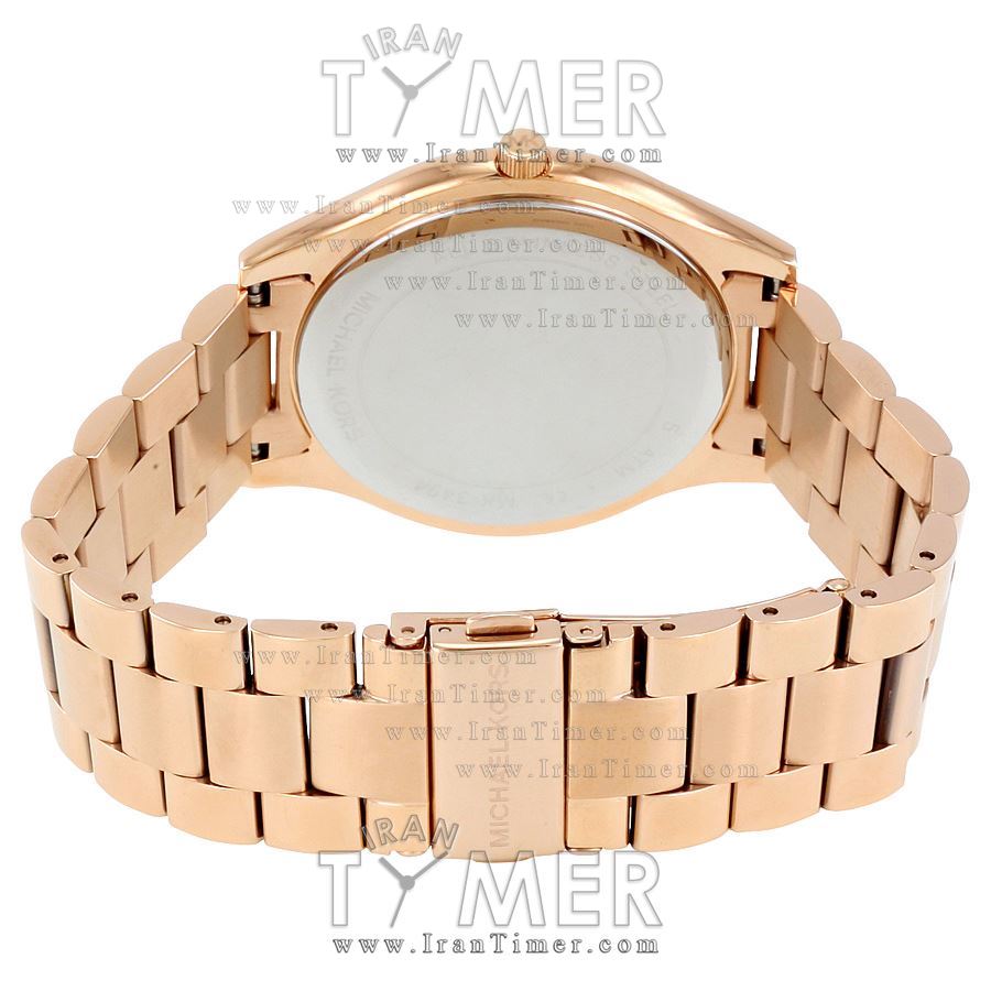 قیمت و خرید ساعت مچی زنانه مایکل کورس(MICHAEL KORS) مدل MK3494 کلاسیک | اورجینال و اصلی