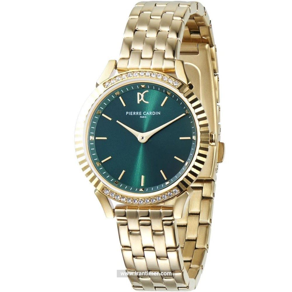 قیمت و خرید ساعت مچی زنانه پیر کاردین(PIERRE CARDIN) مدل CPI.2586 فشن | اورجینال و اصلی