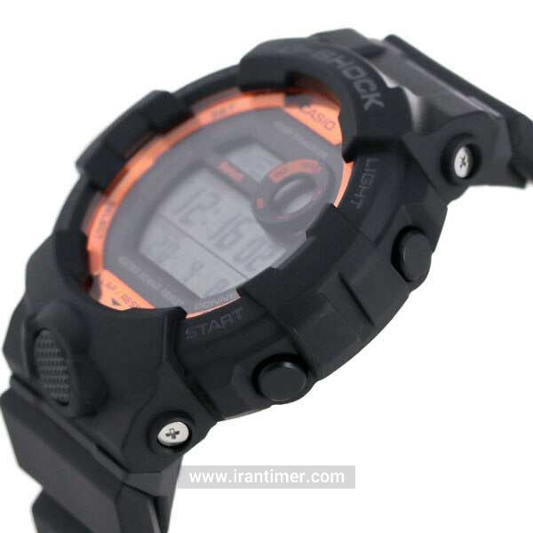 قیمت و خرید ساعت مچی مردانه کاسیو (CASIO) جی شاک مدل GBD-800SF-1DR اسپرت | اورجینال و اصلی