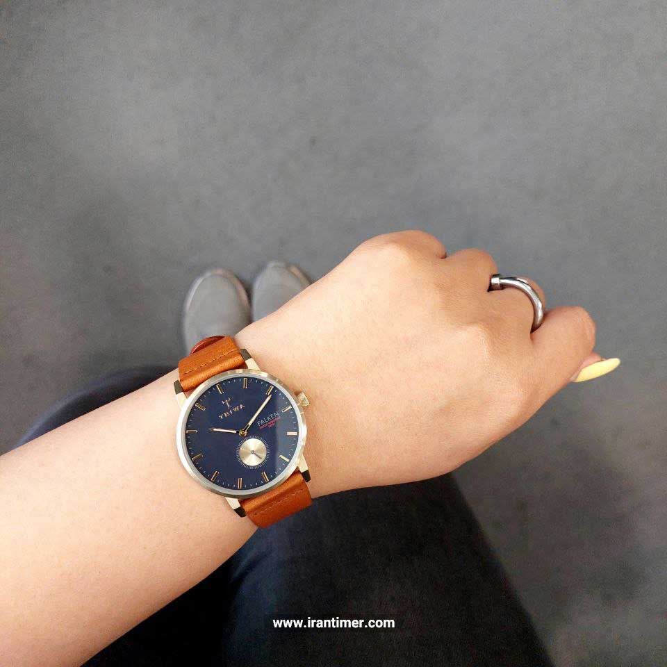 قیمت و خرید ساعت مچی مردانه زنانه تریوا(TRIWA) مدل FAST104-CL010217 کلاسیک | اورجینال و اصلی