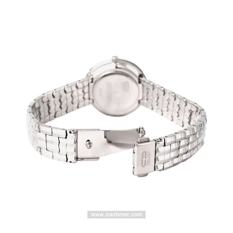 قیمت و خرید ساعت مچی زنانه تراست(TRUST) مدل L451HRK فشن | اورجینال و اصلی