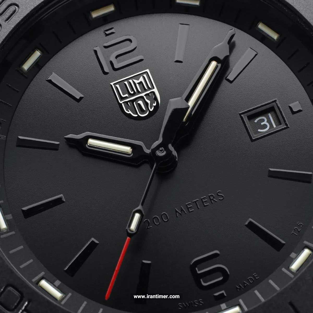 قیمت و خرید ساعت مچی مردانه لومینوکس(LUMINOX) مدل XS.3121.BO.GF اسپرت | اورجینال و اصلی