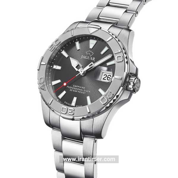 قیمت و خرید ساعت مچی مردانه جگوار(JAGUAR) مدل J969/3 کلاسیک | اورجینال و اصلی