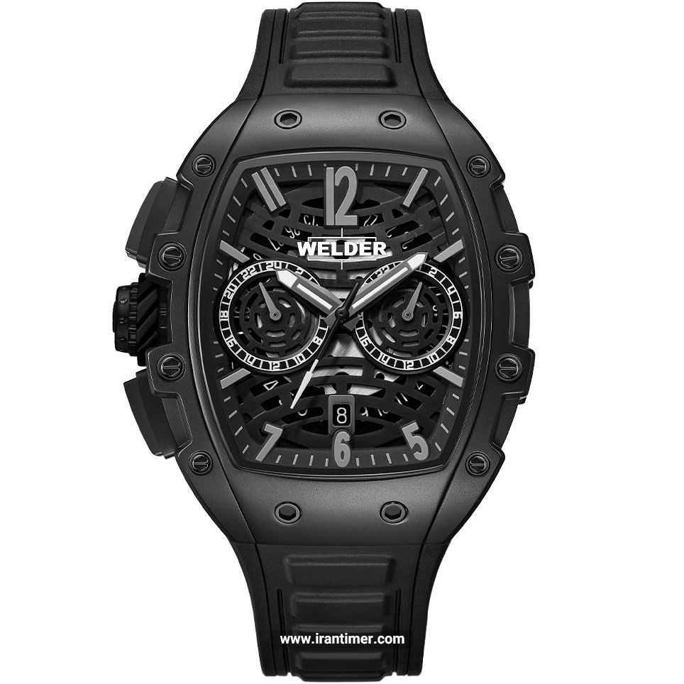قیمت و خرید ساعت مچی مردانه ولدر(WELDER) مدل WRM2003 اسپرت | اورجینال و اصلی