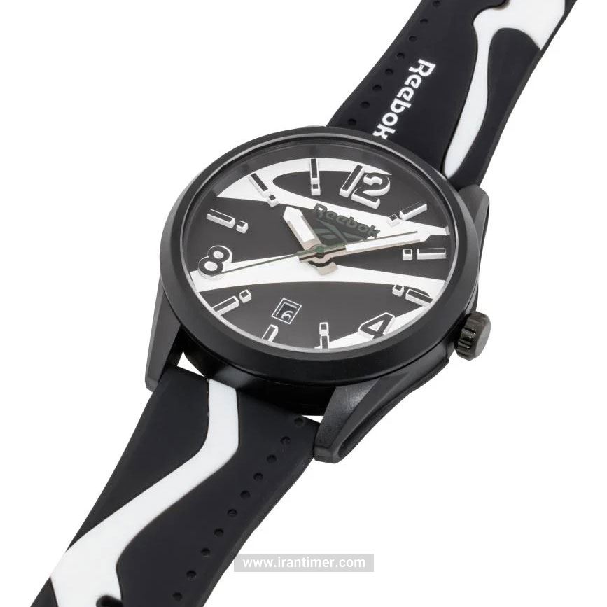 قیمت و خرید ساعت مچی مردانه ریباک(REEBOK) مدل RV-KAM-G3-PBIB-BW اسپرت | اورجینال و اصلی