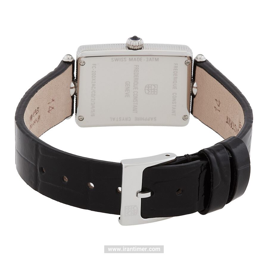 قیمت و خرید ساعت مچی زنانه فردریک کنستانت(FREDERIQUE CONSTANT) مدل FC-200MPW2ACD6 فشن | اورجینال و اصلی