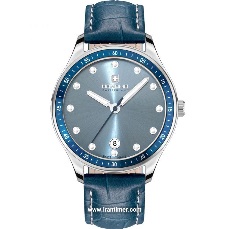 قیمت و خرید ساعت مچی زنانه هانوا(HANOWA) مدل HAWLB2200303 کلاسیک | اورجینال و اصلی