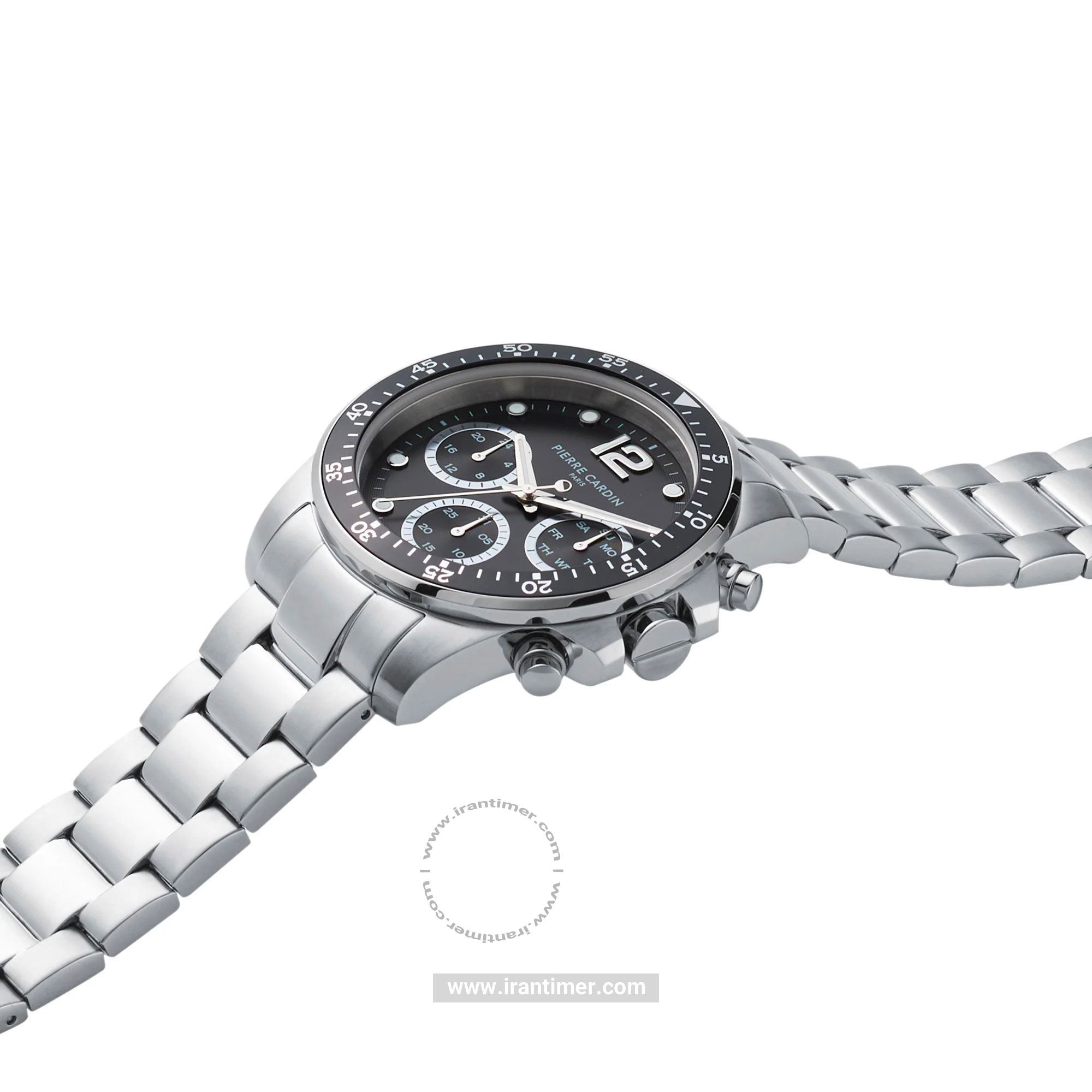 قیمت و خرید ساعت مچی مردانه پیر کاردین(PIERRE CARDIN) مدل CNI.0011 کلاسیک | اورجینال و اصلی