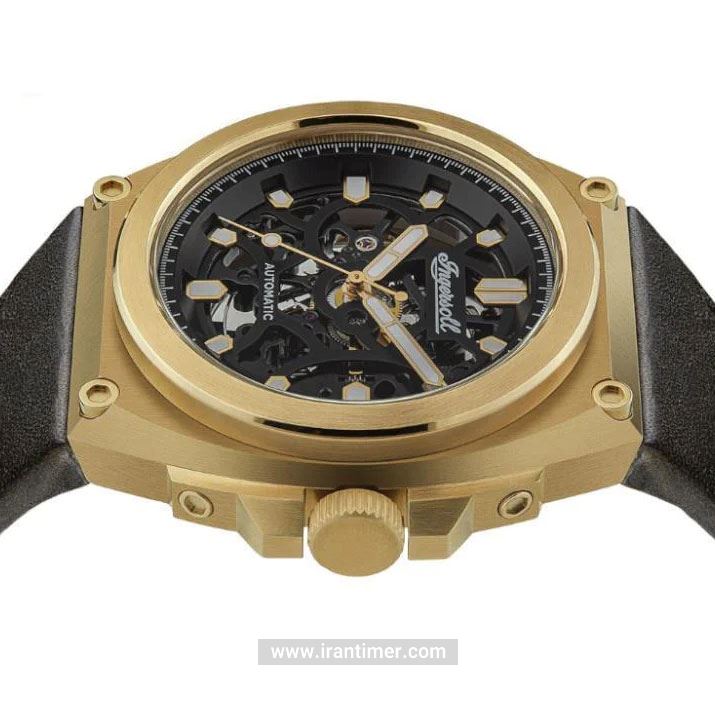 قیمت و خرید ساعت مچی مردانه اینگرسول(INGERSOLL) مدل I11701B کلاسیک | اورجینال و اصلی