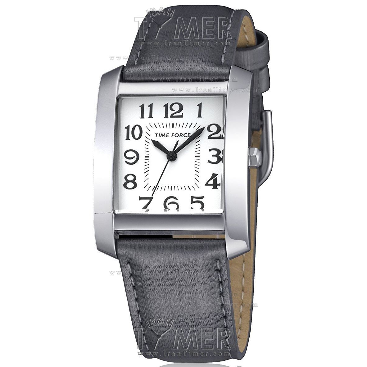 قیمت و خرید ساعت مچی زنانه تایم فورس(TIME FORCE) مدل TF4059L02 کلاسیک | اورجینال و اصلی