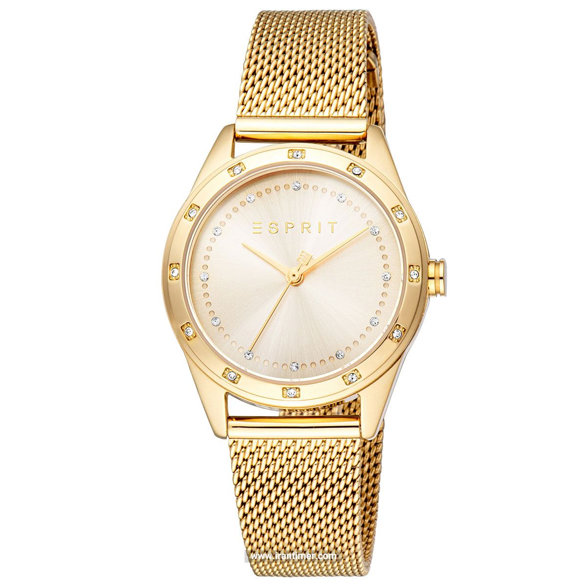 قیمت و خرید ساعت مچی زنانه اسپریت(ESPRIT) مدل ES1L349M0085 کلاسیک | اورجینال و اصلی
