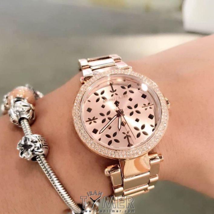 قیمت و خرید ساعت مچی زنانه مایکل کورس(MICHAEL KORS) مدل MK6470 کلاسیک فشن | اورجینال و اصلی