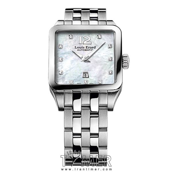 قیمت و خرید ساعت مچی زنانه لوئیس ارارد(LOUIS ERARD) مدل 20700AA14.BMA18 کلاسیک | اورجینال و اصلی