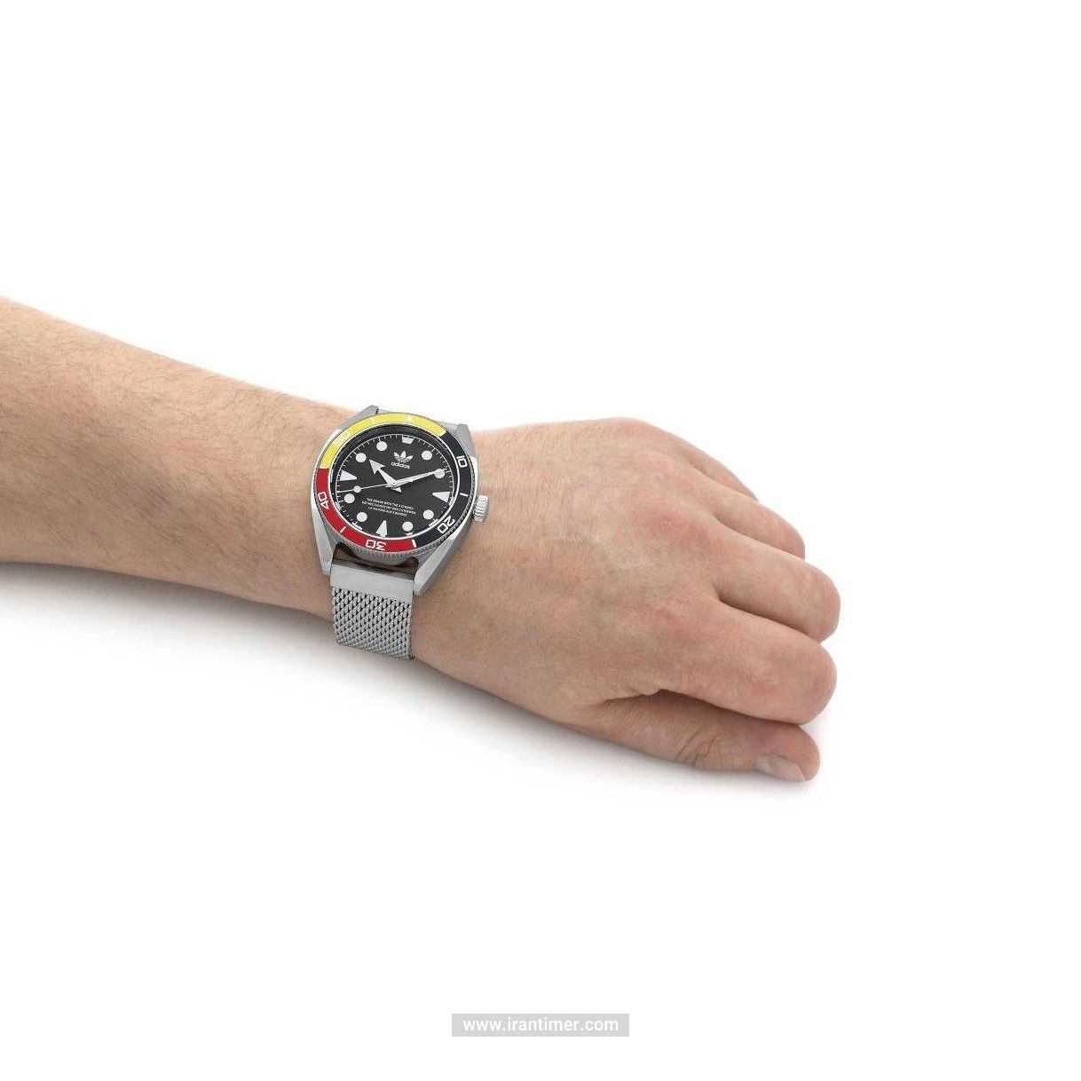 قیمت و خرید ساعت مچی مردانه آدیداس(Adidas) مدل AOFH22502 کلاسیک | اورجینال و اصلی