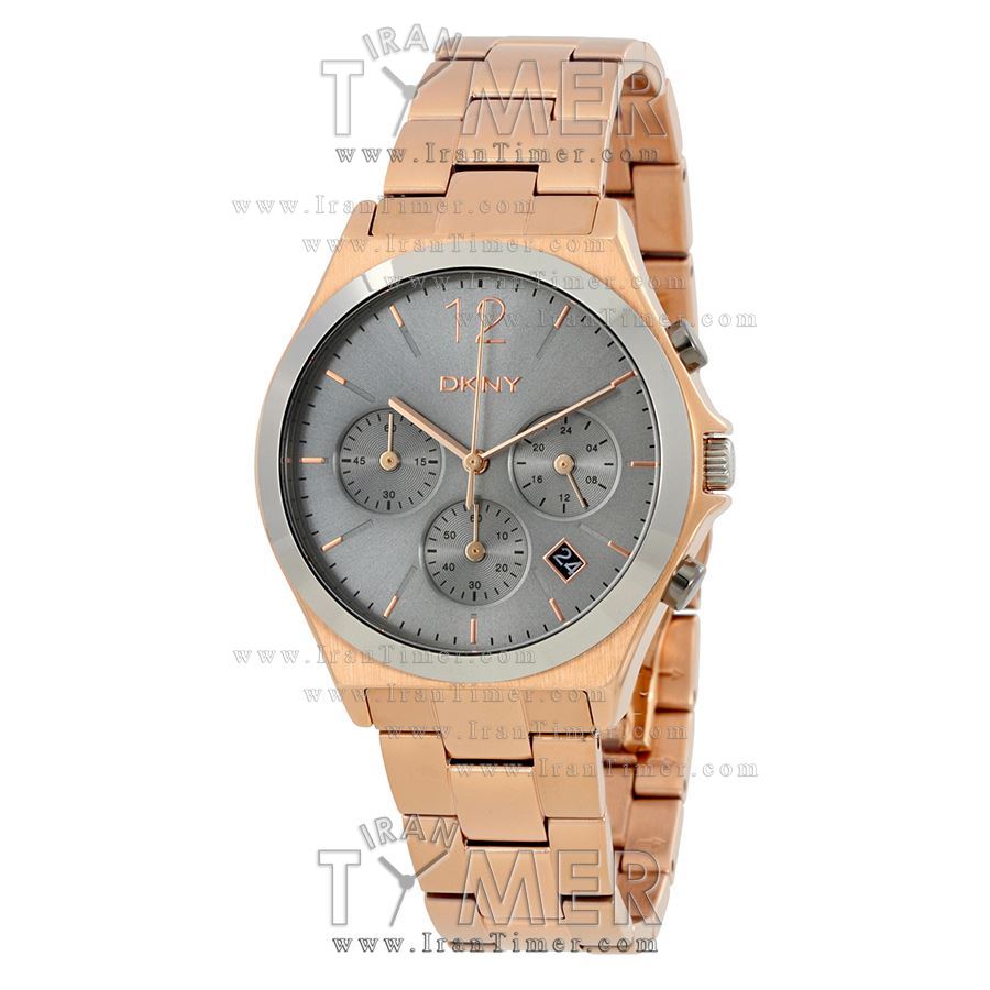 قیمت و خرید ساعت مچی زنانه دی کی ان وای(DKNY) مدل NY2453 کلاسیک | اورجینال و اصلی