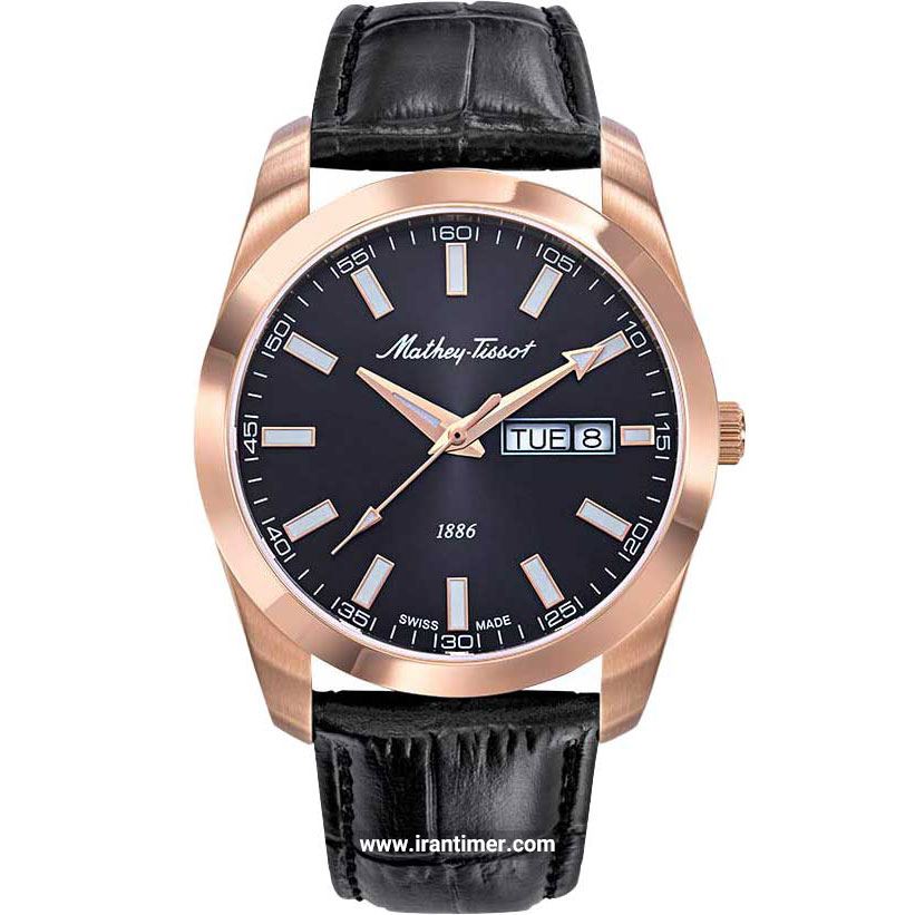 قیمت و خرید ساعت مچی مردانه متی تیسوت(MATHEY TISSOT) مدل H453PLN کلاسیک | اورجینال و اصلی