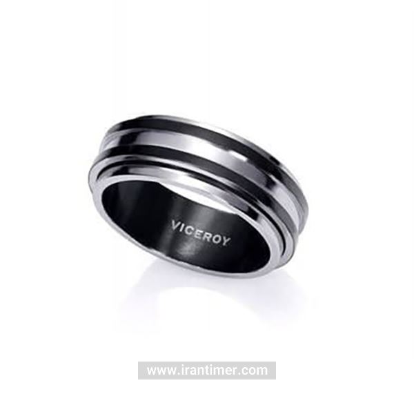 قیمت و خرید حلقه (انگشتر) مردانه ویسروی(VICEROY) مدل 6142A01690 کلاسیک | اورجینال و اصلی